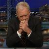 Video: Letterman Explains Sex-Extortion Plot